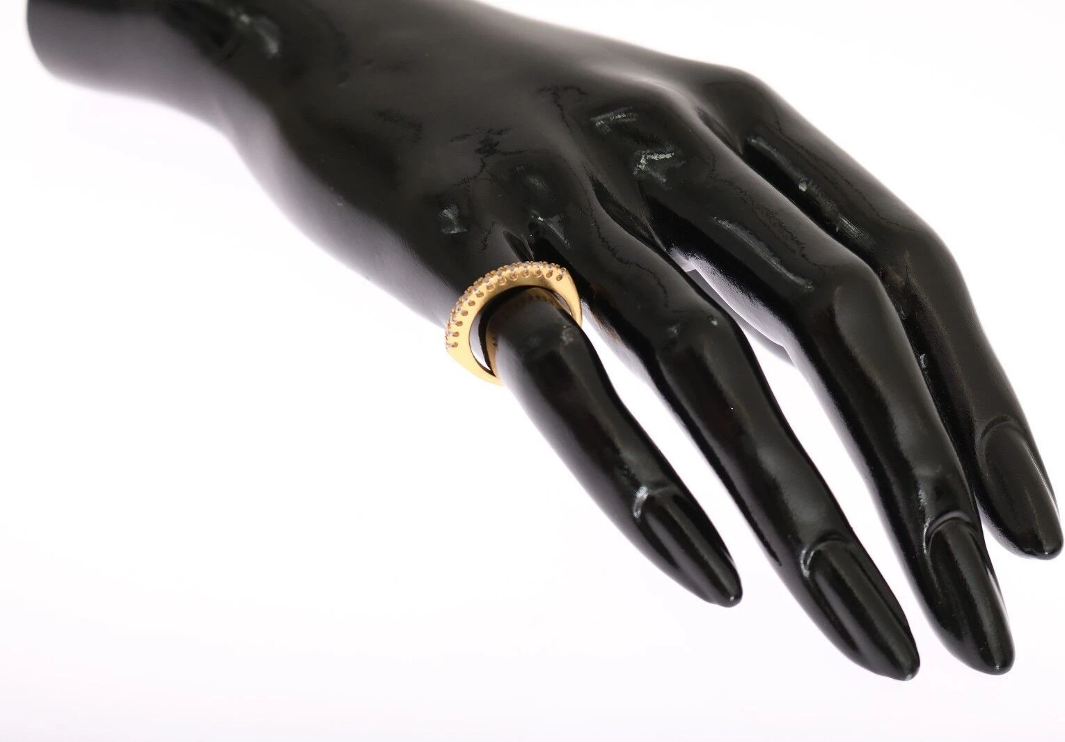 Кольцо Nialaya Jewelry Золотое Подлинное