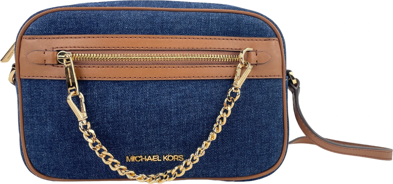 Сумка через плечо Michael Kors Jet Set