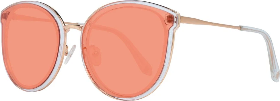 Солнцезащитные очки Spy Rose Gold