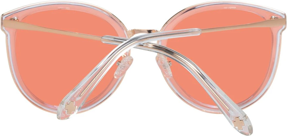 Солнцезащитные очки Spy Rose Gold