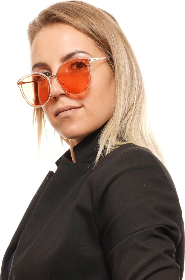 Солнцезащитные очки Spy Rose Gold