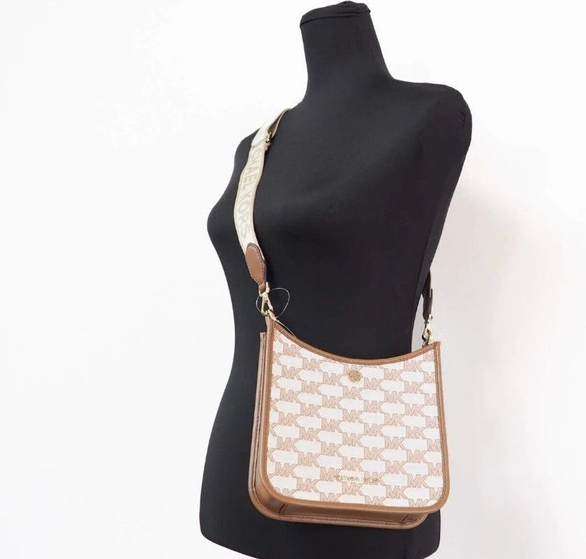 Сумка через плечо-мессенджер Michael Kors Briley Small