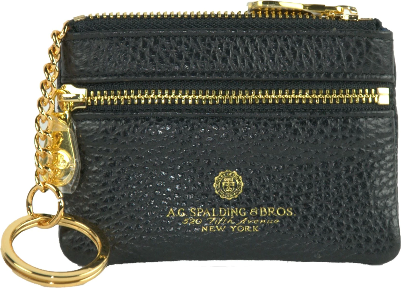 Брелок A.G. Spalding & Bros