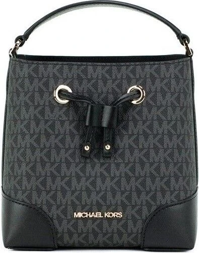 Сумка-ведро через плечо Michael Kors Mercer Small