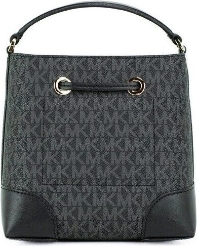 Сумка-ведро через плечо Michael Kors Mercer Small