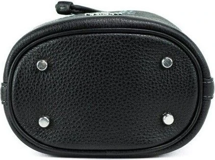 Сумка-ведро Coach Dempsey Small Snowflake Print