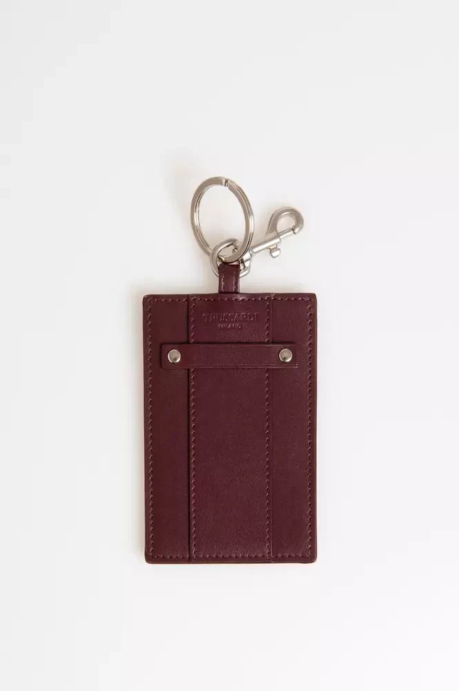 Обложка для бейджа Trussardi Кожа Мужская