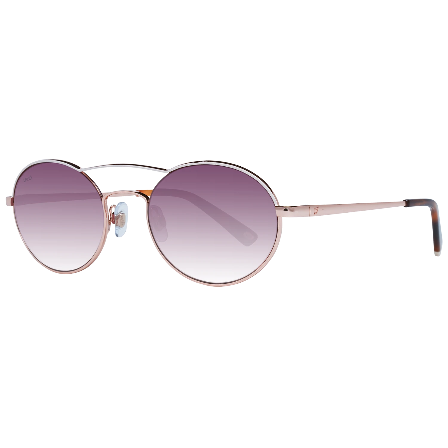Солнцезащитные очки WEB Rose Gold