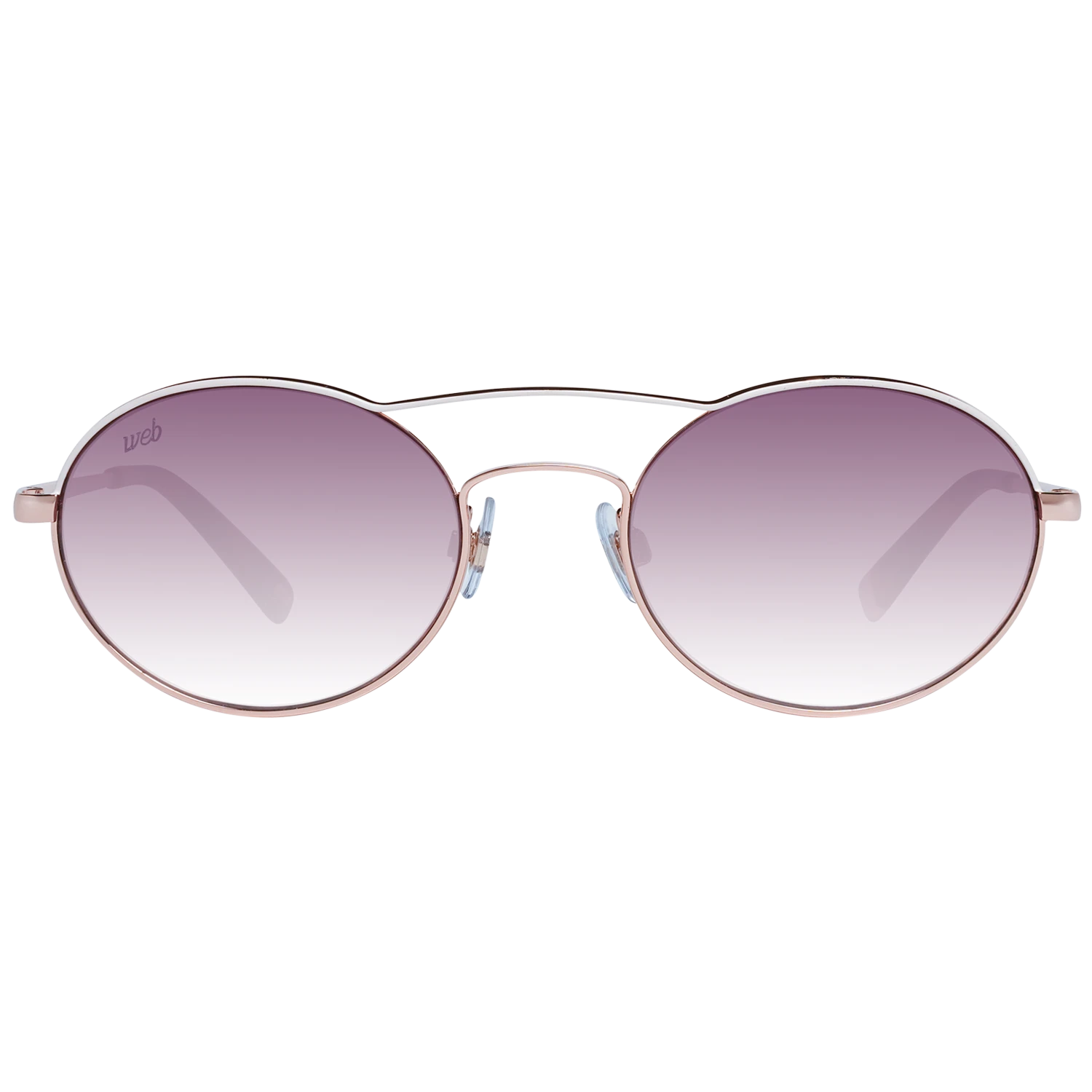 Солнцезащитные очки WEB Rose Gold