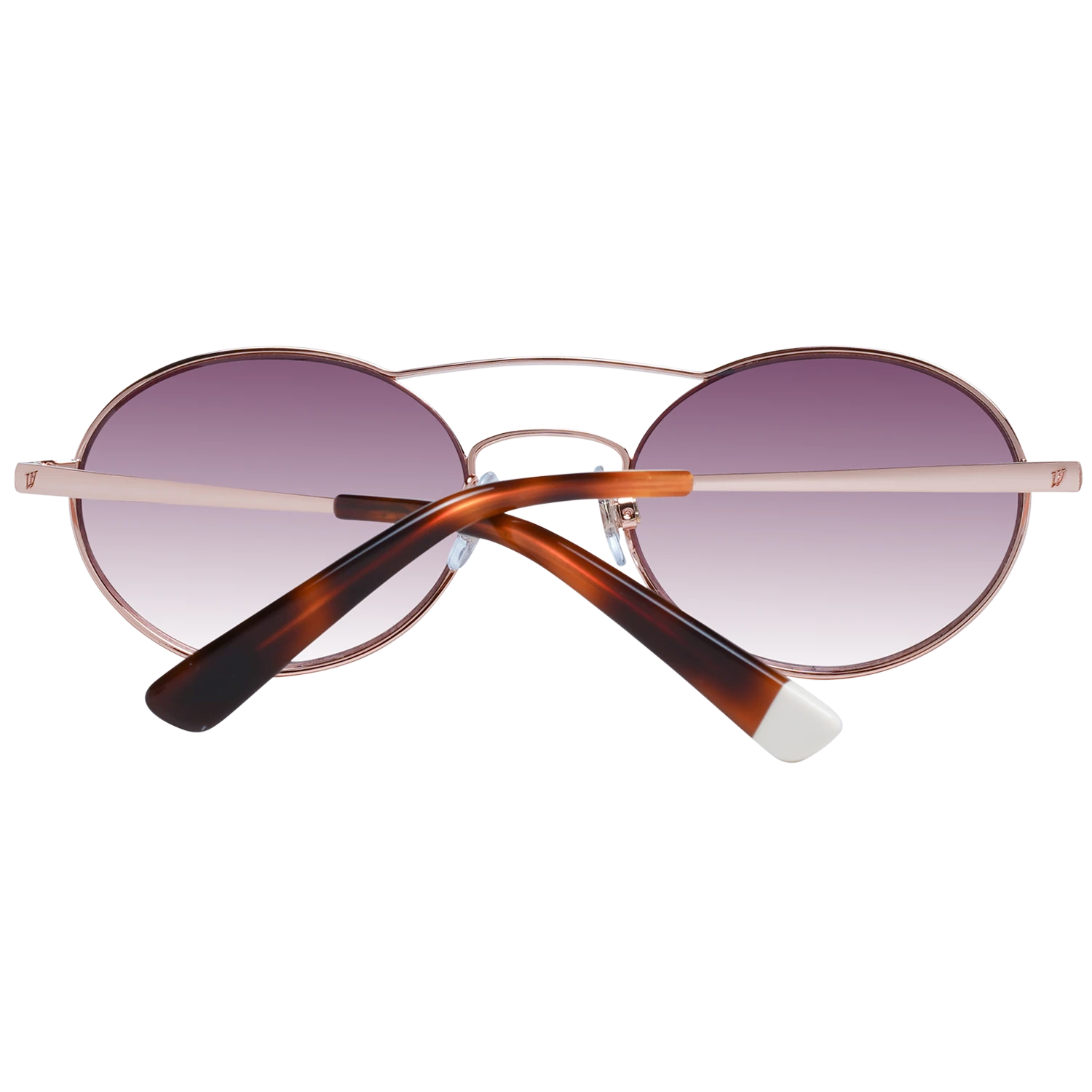 Солнцезащитные очки WEB Rose Gold