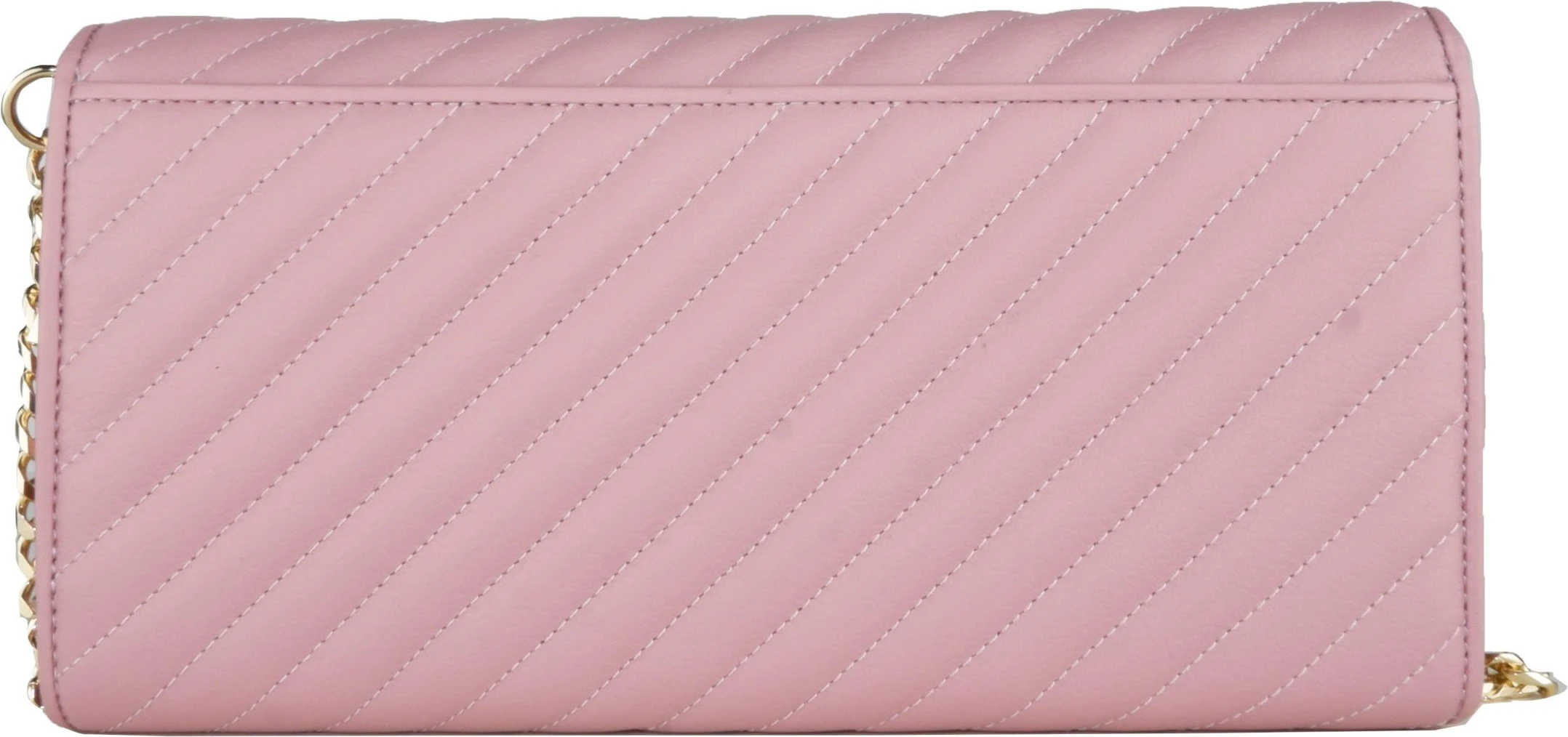 Сумка через плечо Baldinini Chic Pink Luxury Leather Bag