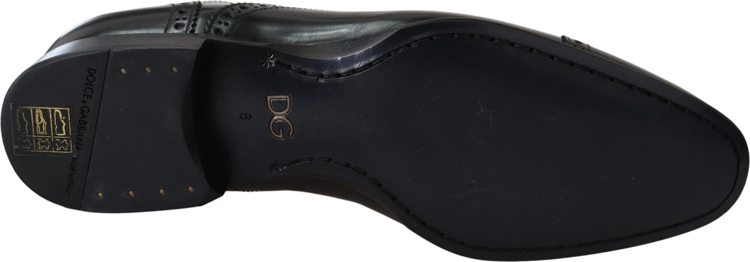 Туфли Дерби Dolce & Gabbana