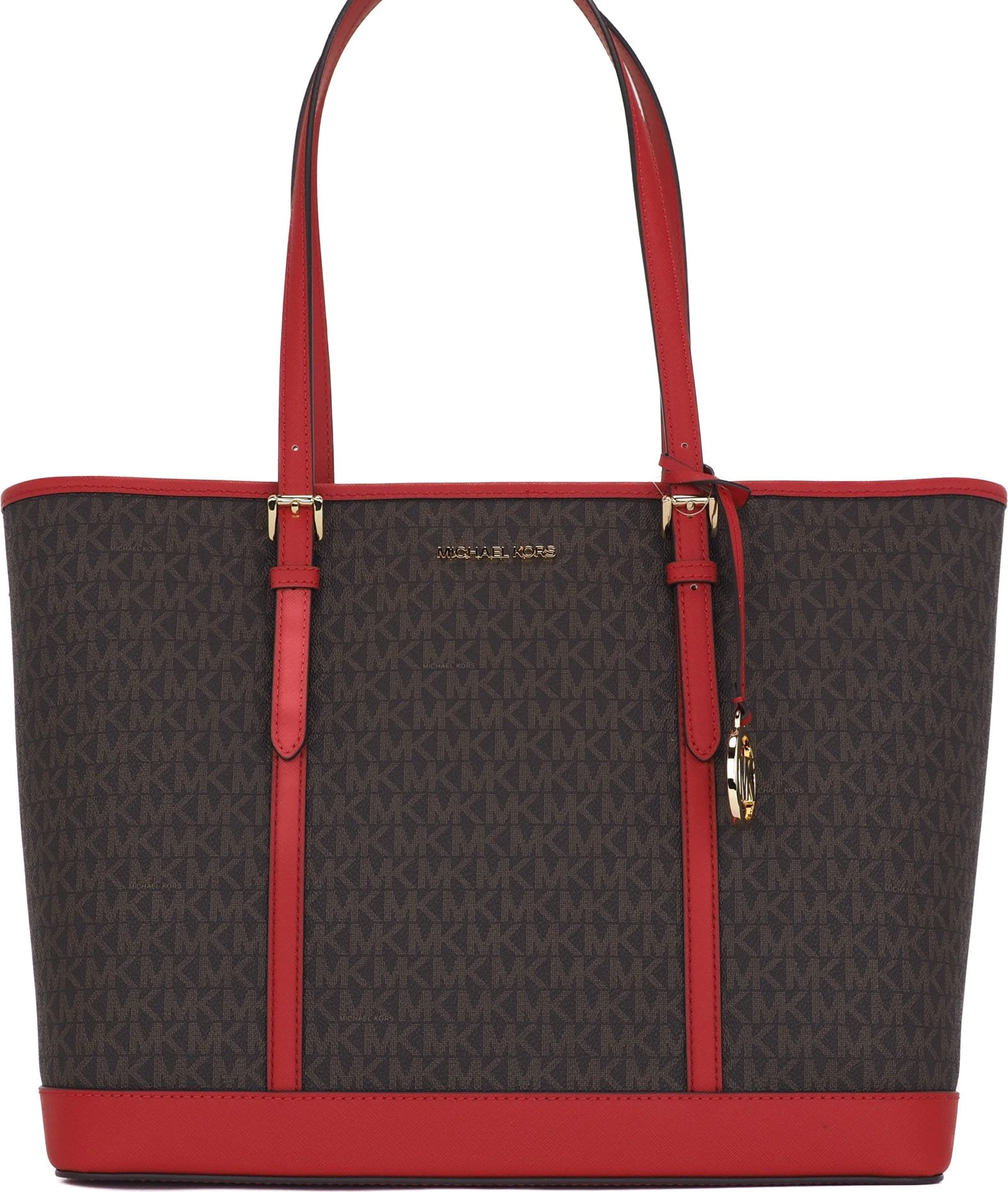 Сумка-тоут через плечо Michael Kors Jet Set Travel