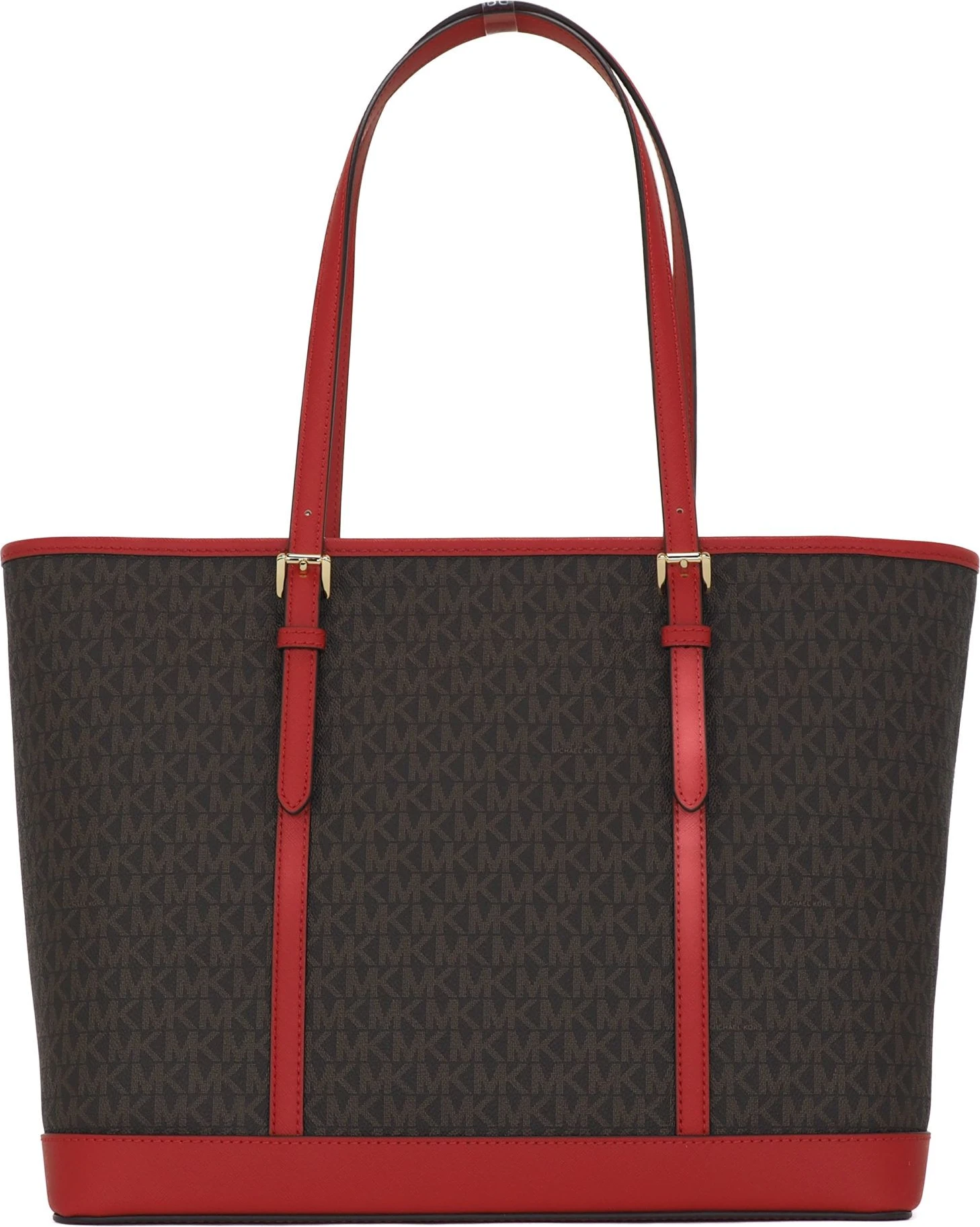 Сумка-тоут через плечо Michael Kors Jet Set Travel