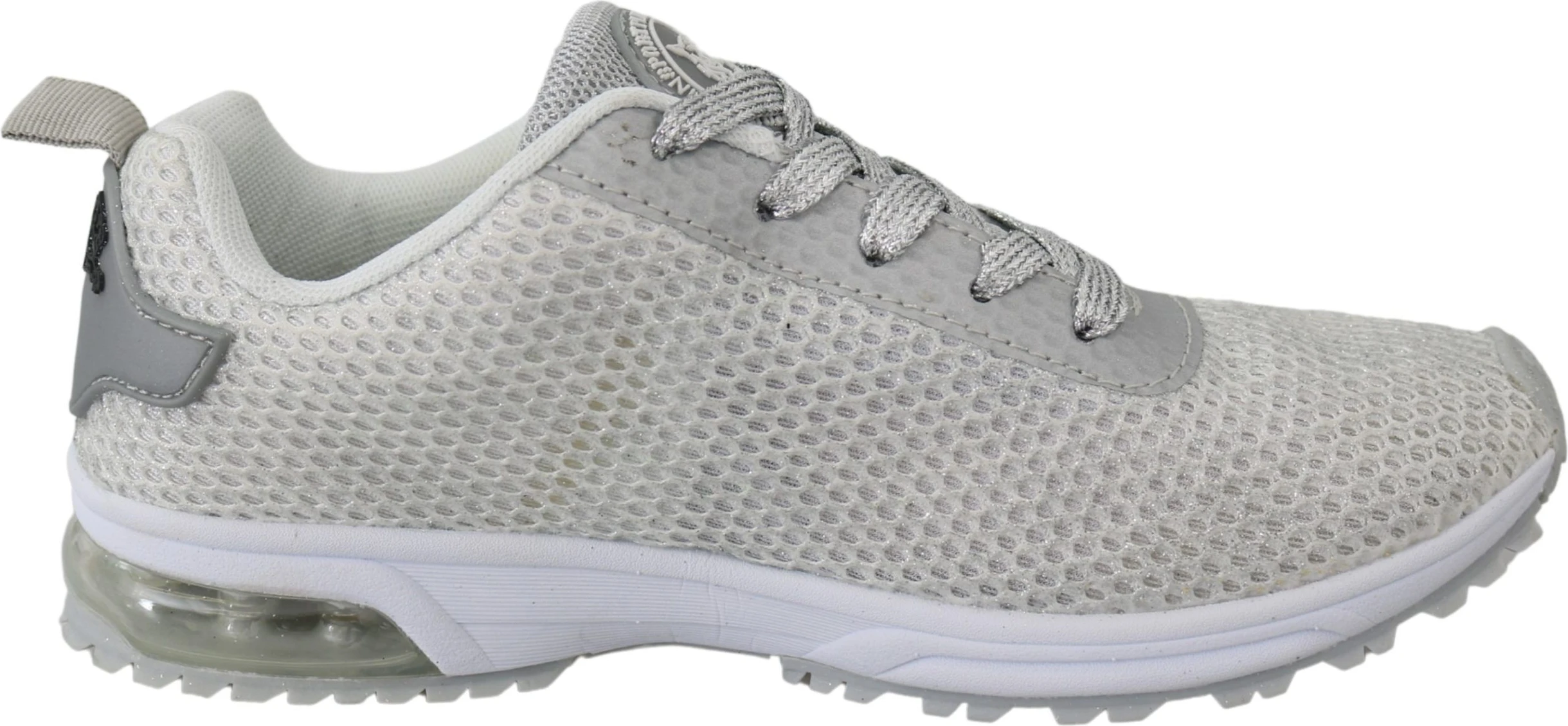 Кроссовки Plein Sport Glamorous Silver Gretel