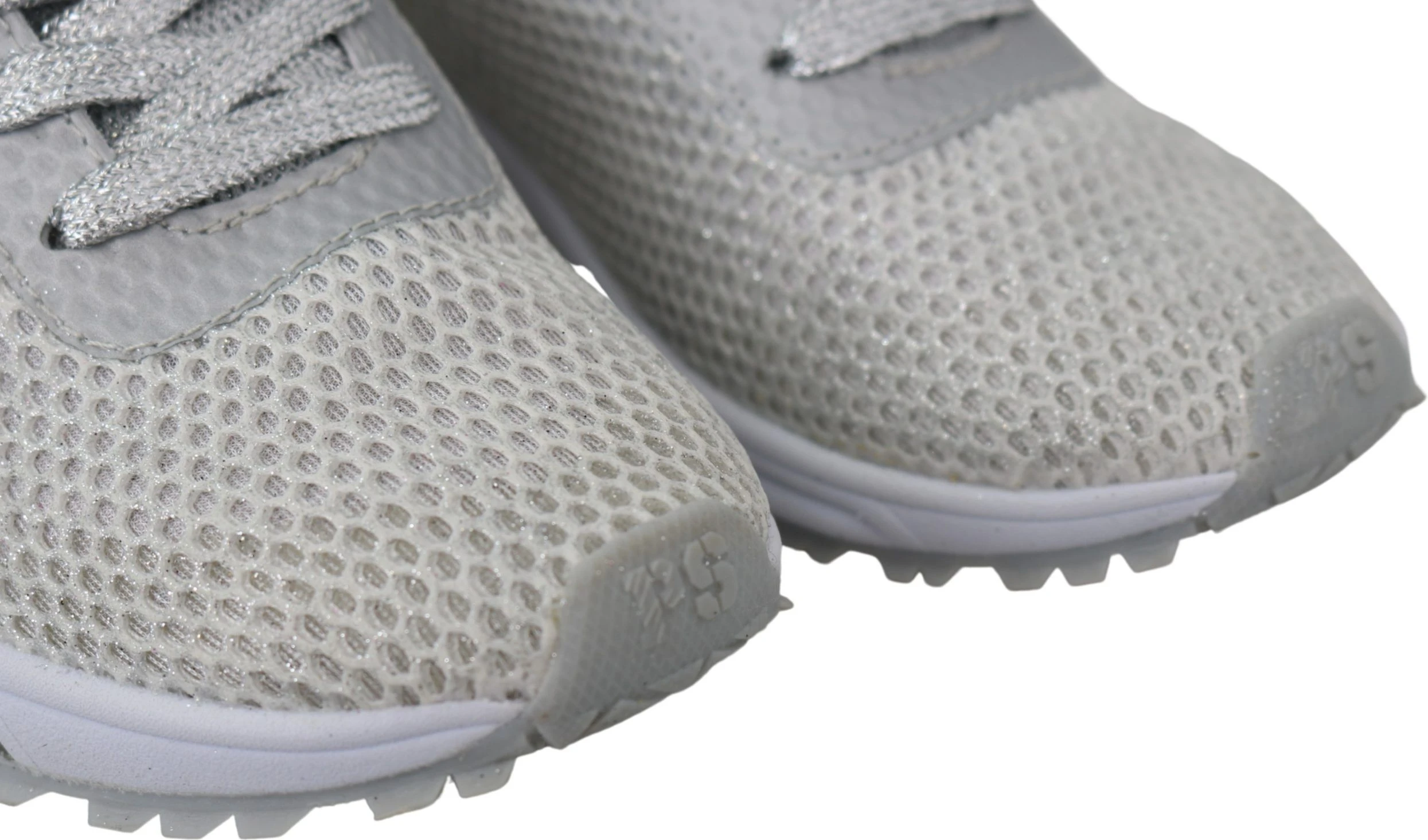 Кроссовки Plein Sport Glamorous Silver Gretel