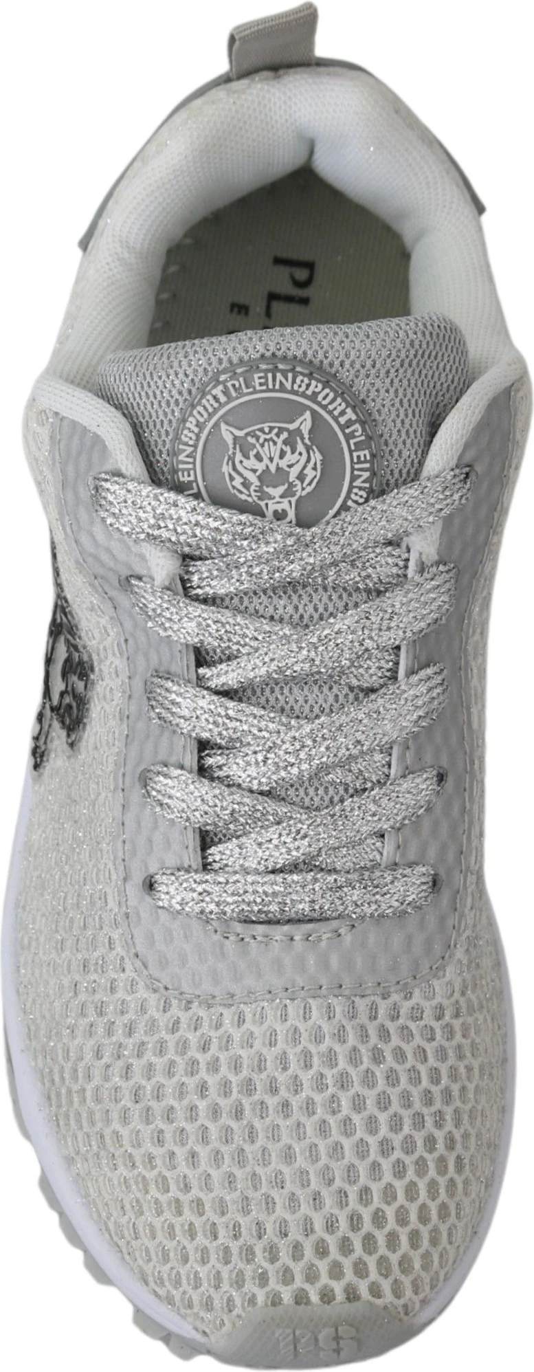 Кроссовки Plein Sport Glamorous Silver Gretel