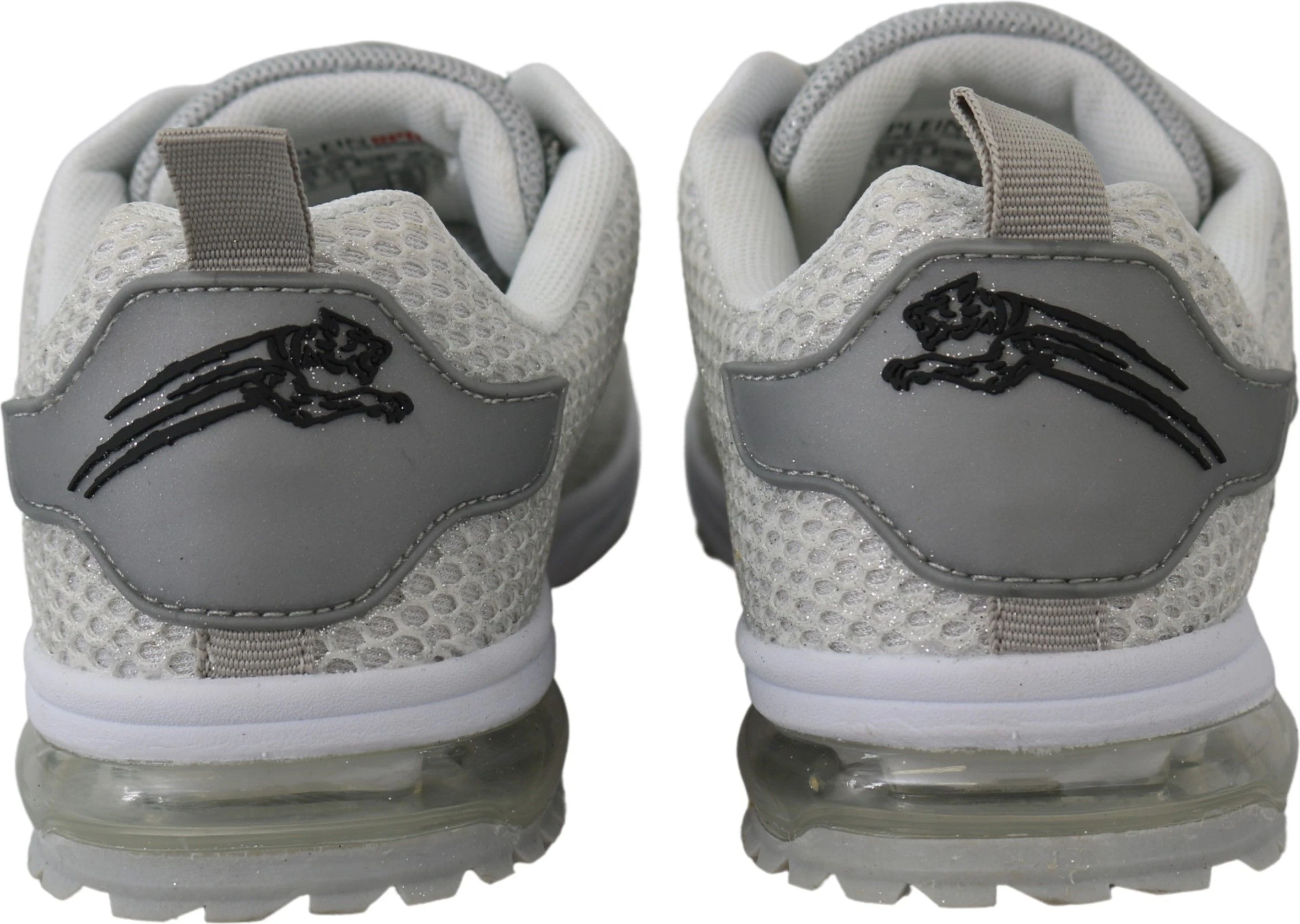 Кроссовки Plein Sport Glamorous Silver Gretel