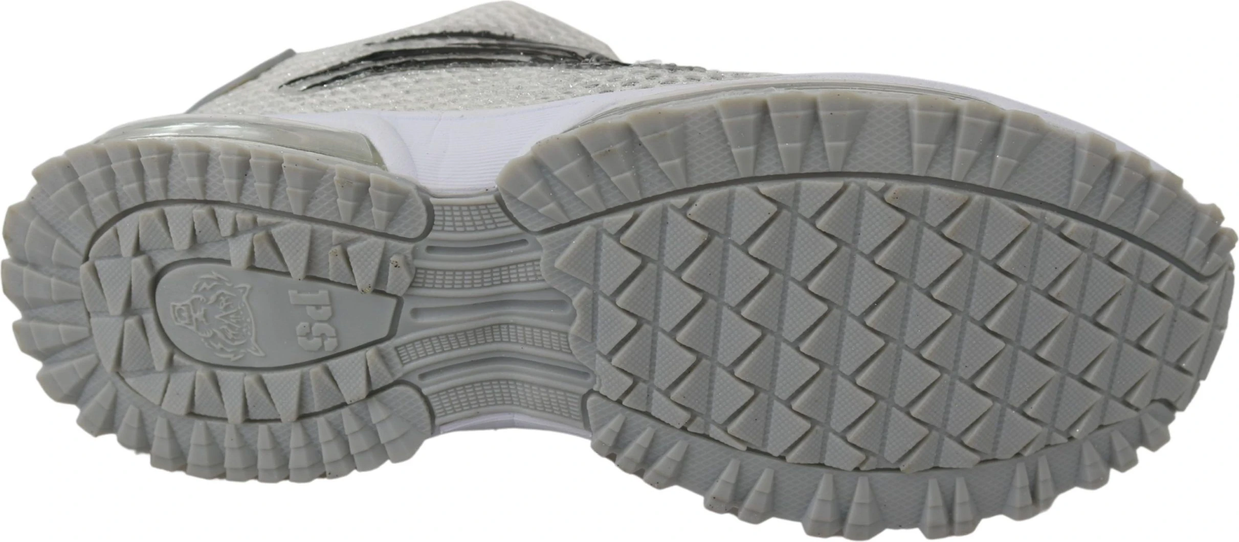 Кроссовки Plein Sport Glamorous Silver Gretel