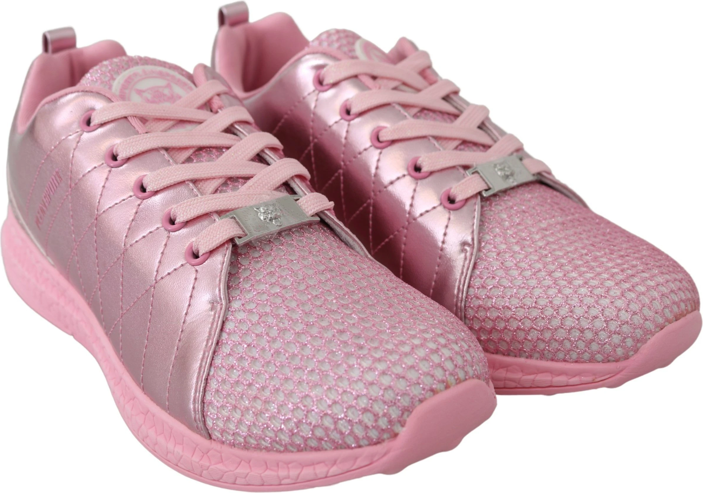 Кроссовки Plein Sport Runner Gisella