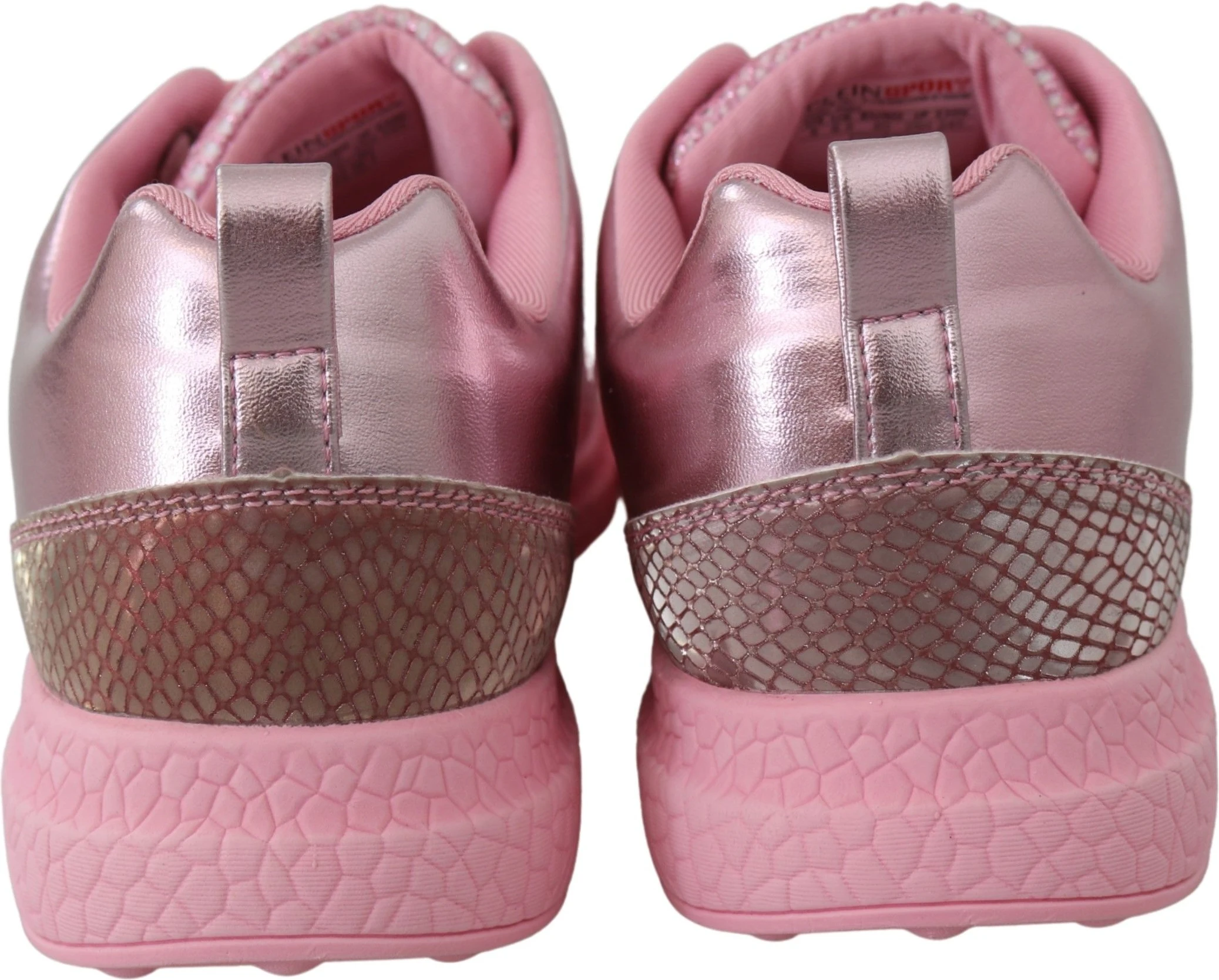 Кроссовки Plein Sport Runner Gisella