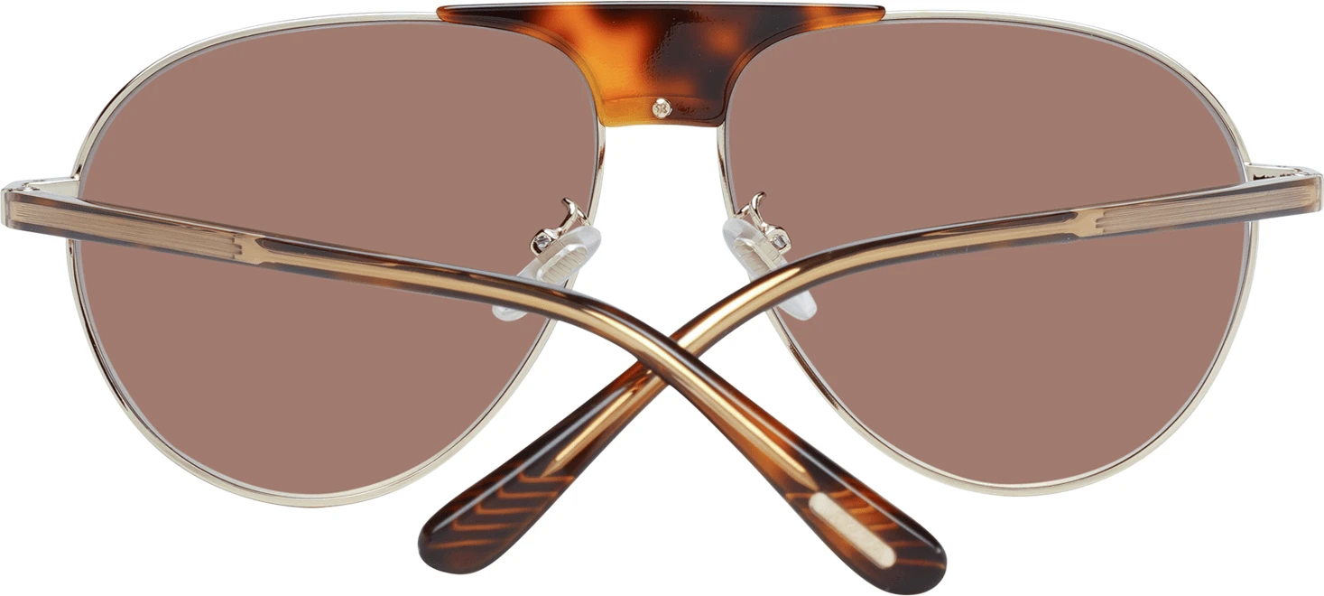 Солнечные очки Lozza Rose Gold Унисекс