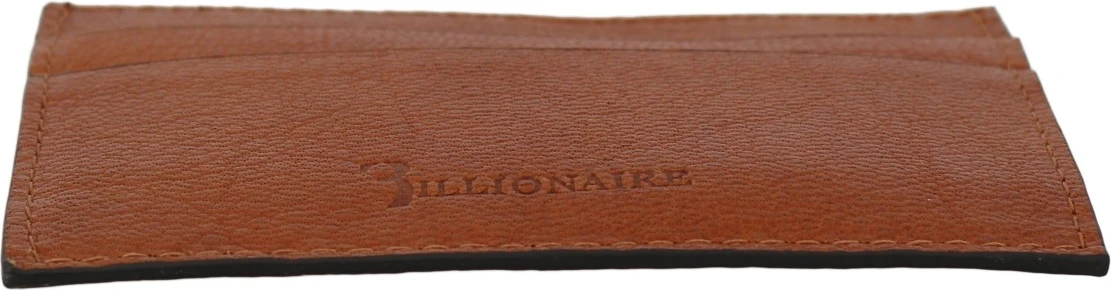 Кошелек Billionaire Элегантный мужской кожаный кошелек