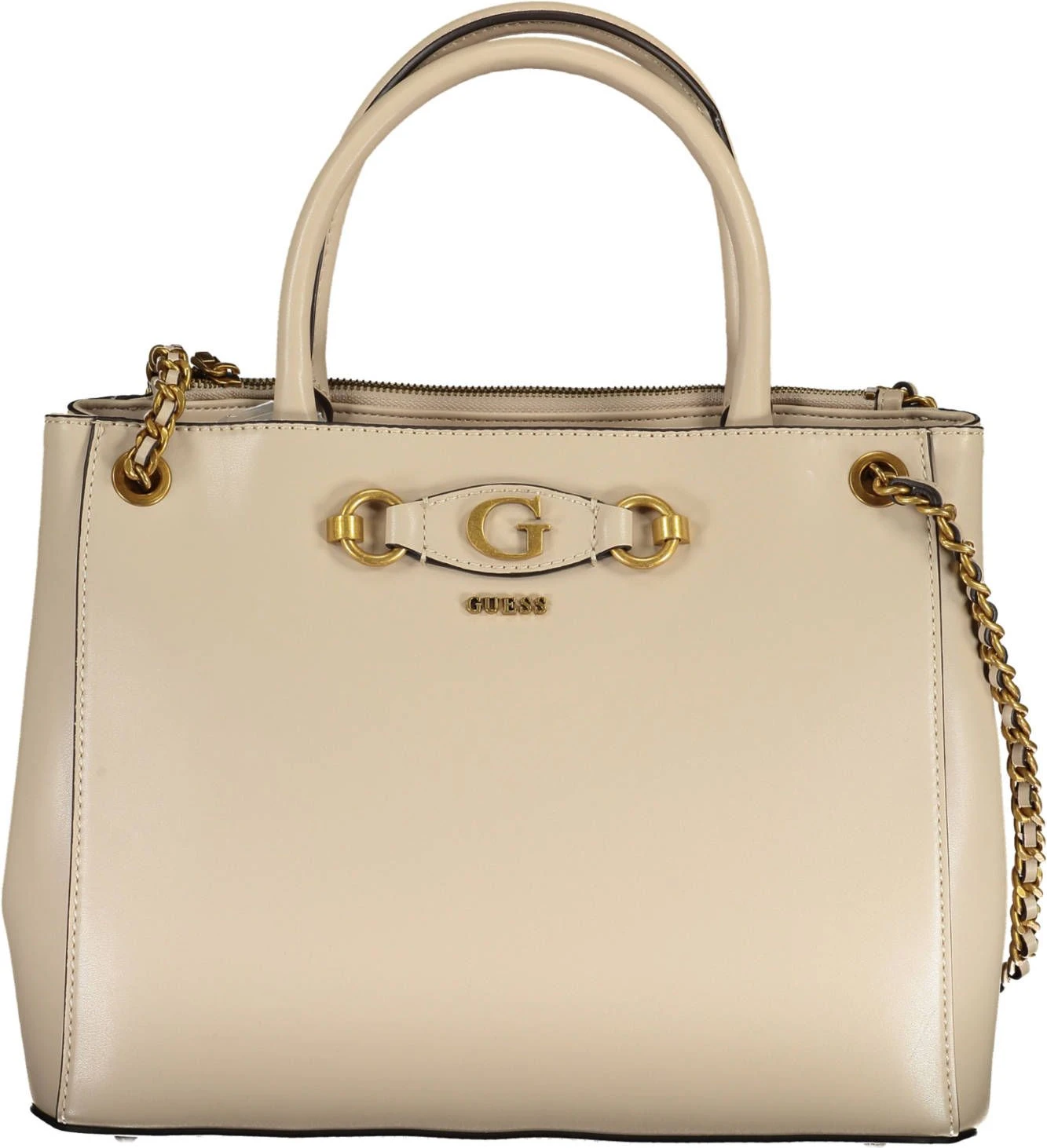 Сумка Guess Shoes Бежевый Полиэтилен