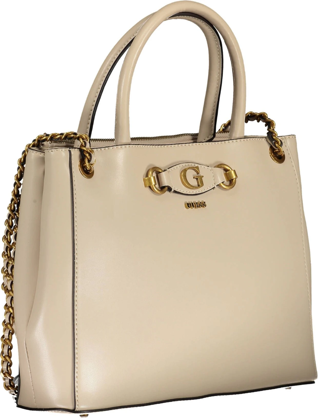 Сумка Guess Shoes Бежевый Полиэтилен