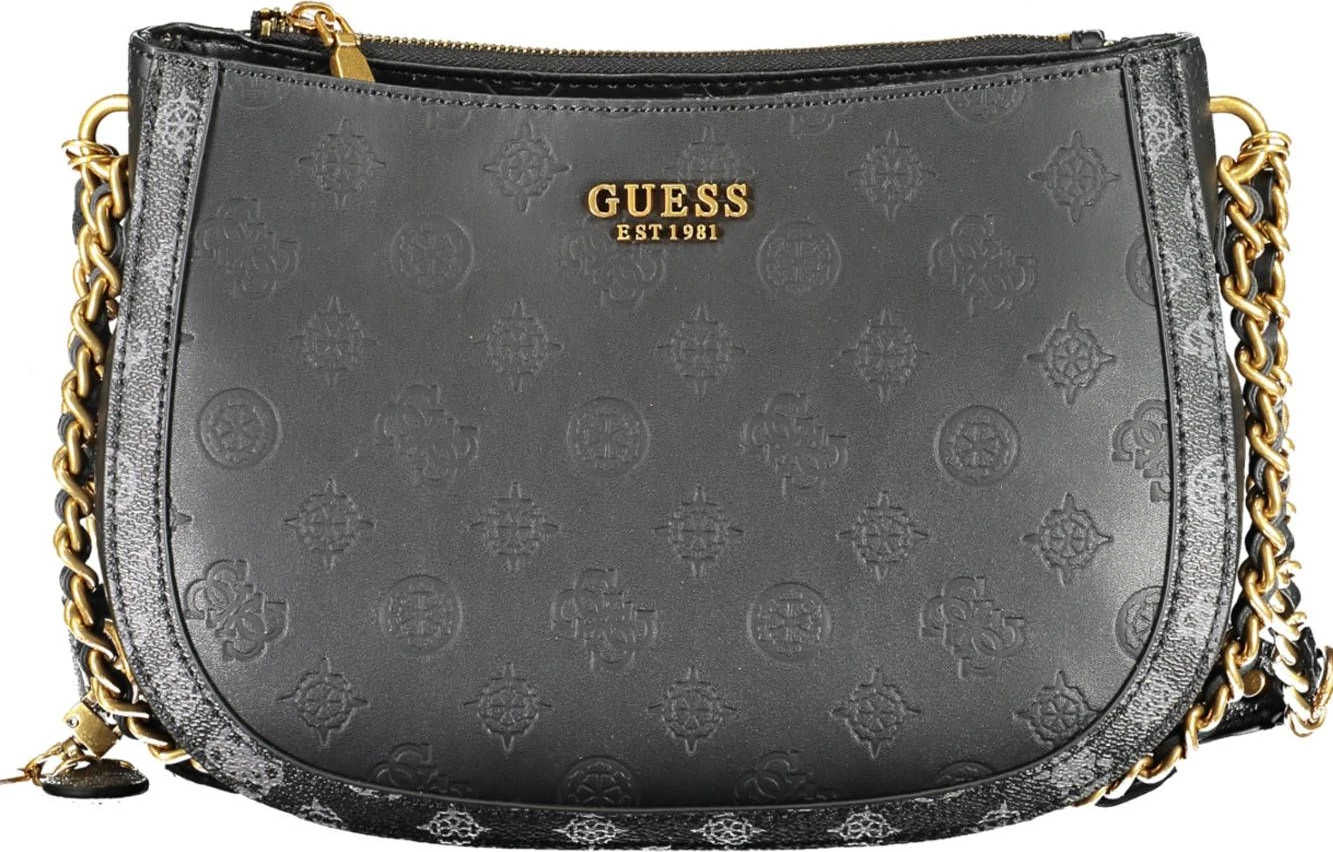 Сумка Guess Shoes на плечо с цепочкой