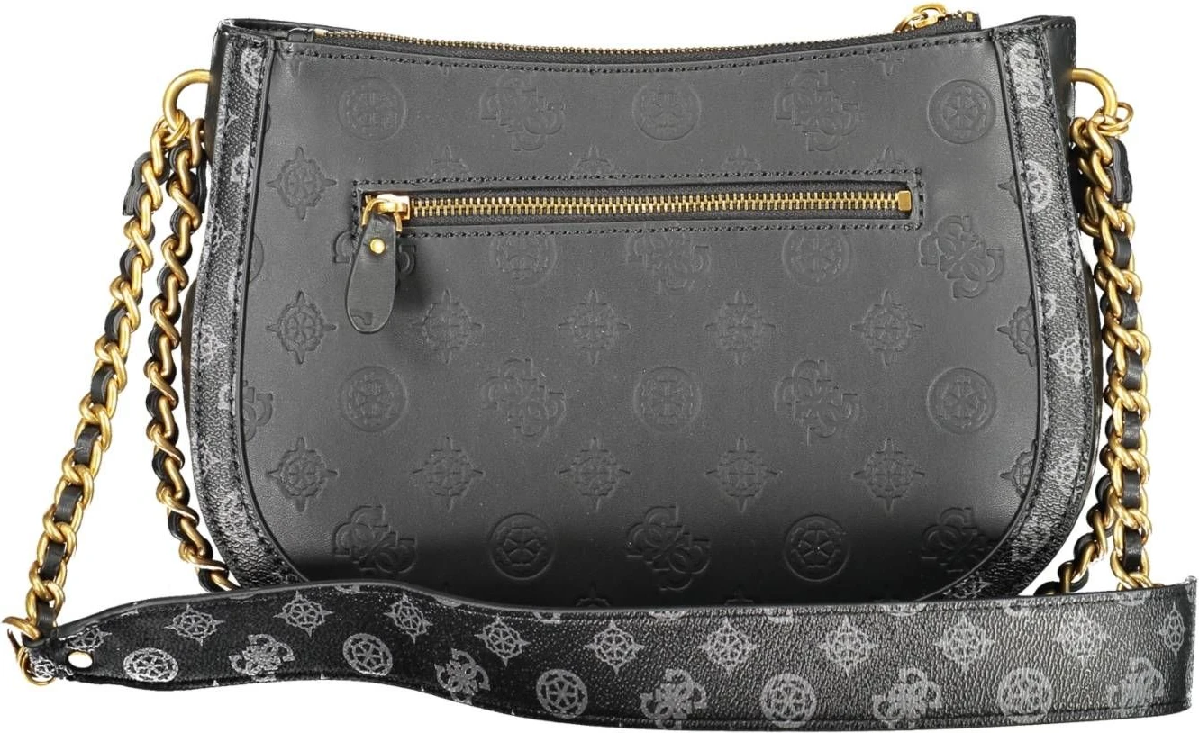 Сумка Guess Shoes на плечо с цепочкой