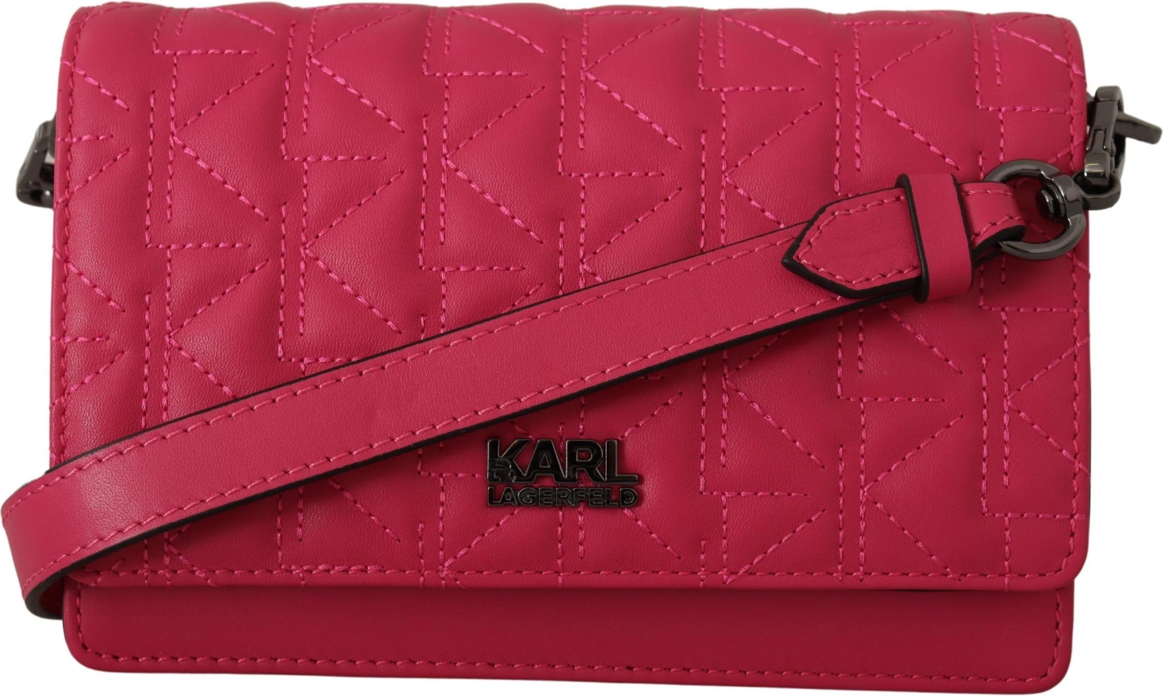 Сумка через плечо Karl Lagerfeld Chic Peony