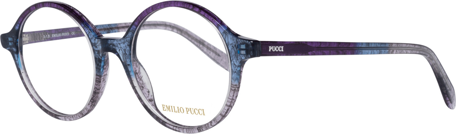 Фоторамки Emilio Pucci Фиолетовые пластиковые оправы