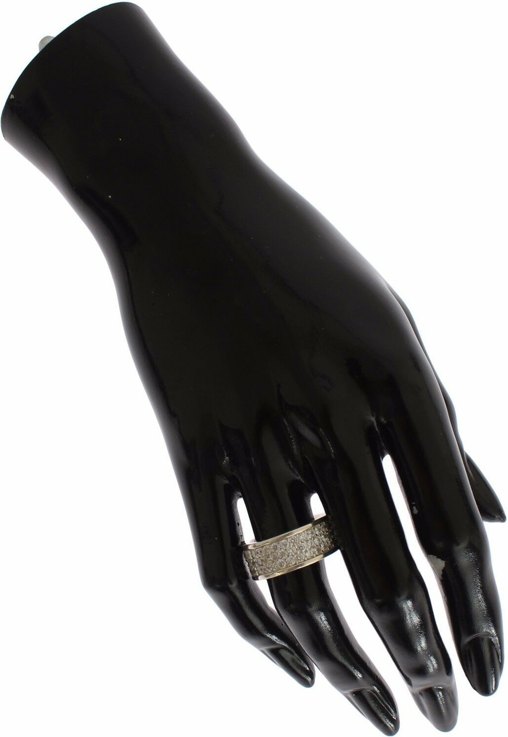 Кольцо Nialaya Jewelry Серебро Женское CZ 925 Стерлинговое