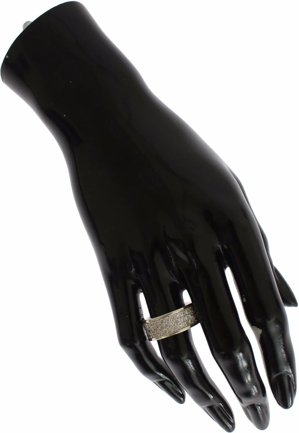 Кольцо Nialaya Jewelry Серебро Женское CZ 925 Стерлинговое