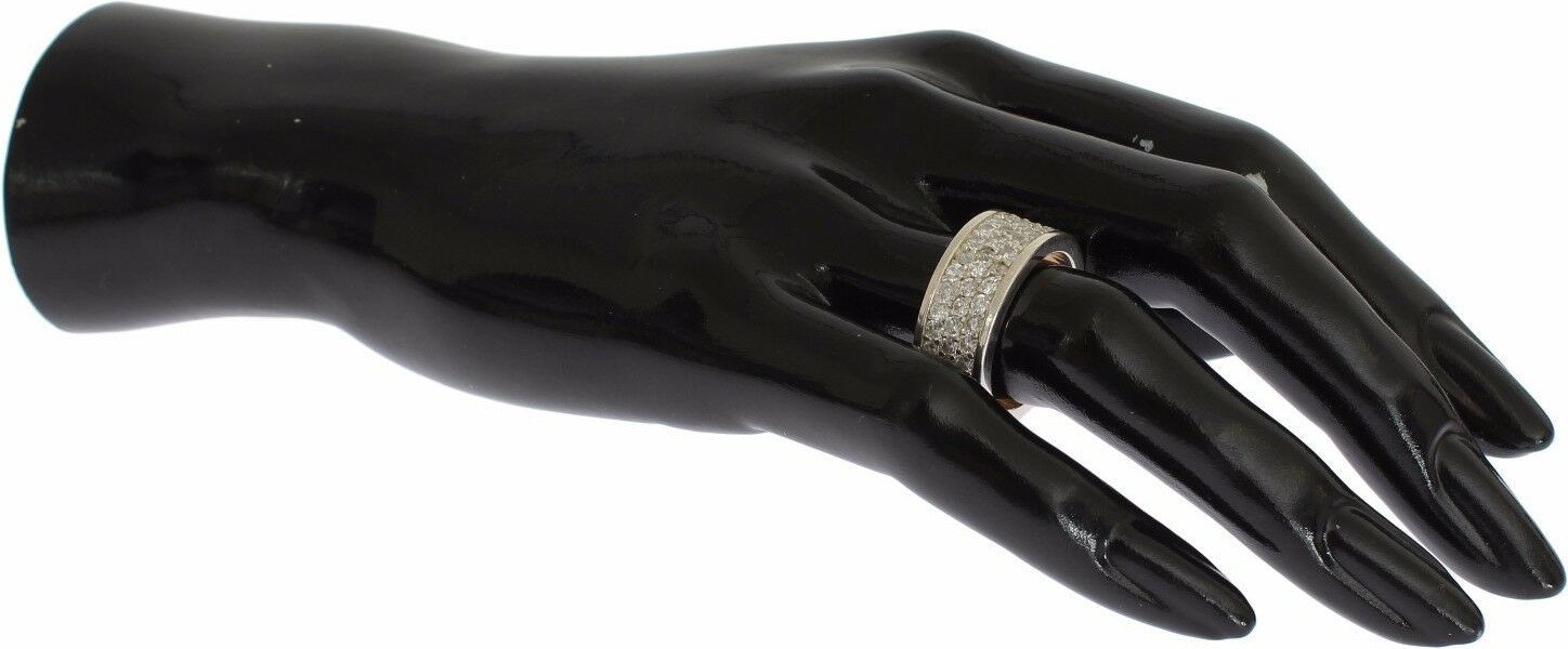Кольцо Nialaya Jewelry Серебро Женское CZ 925 Стерлинговое