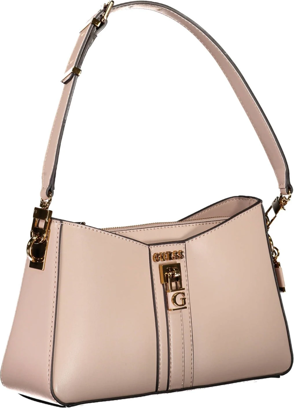 Сумка Guess Shoes Розовый Полиуретан