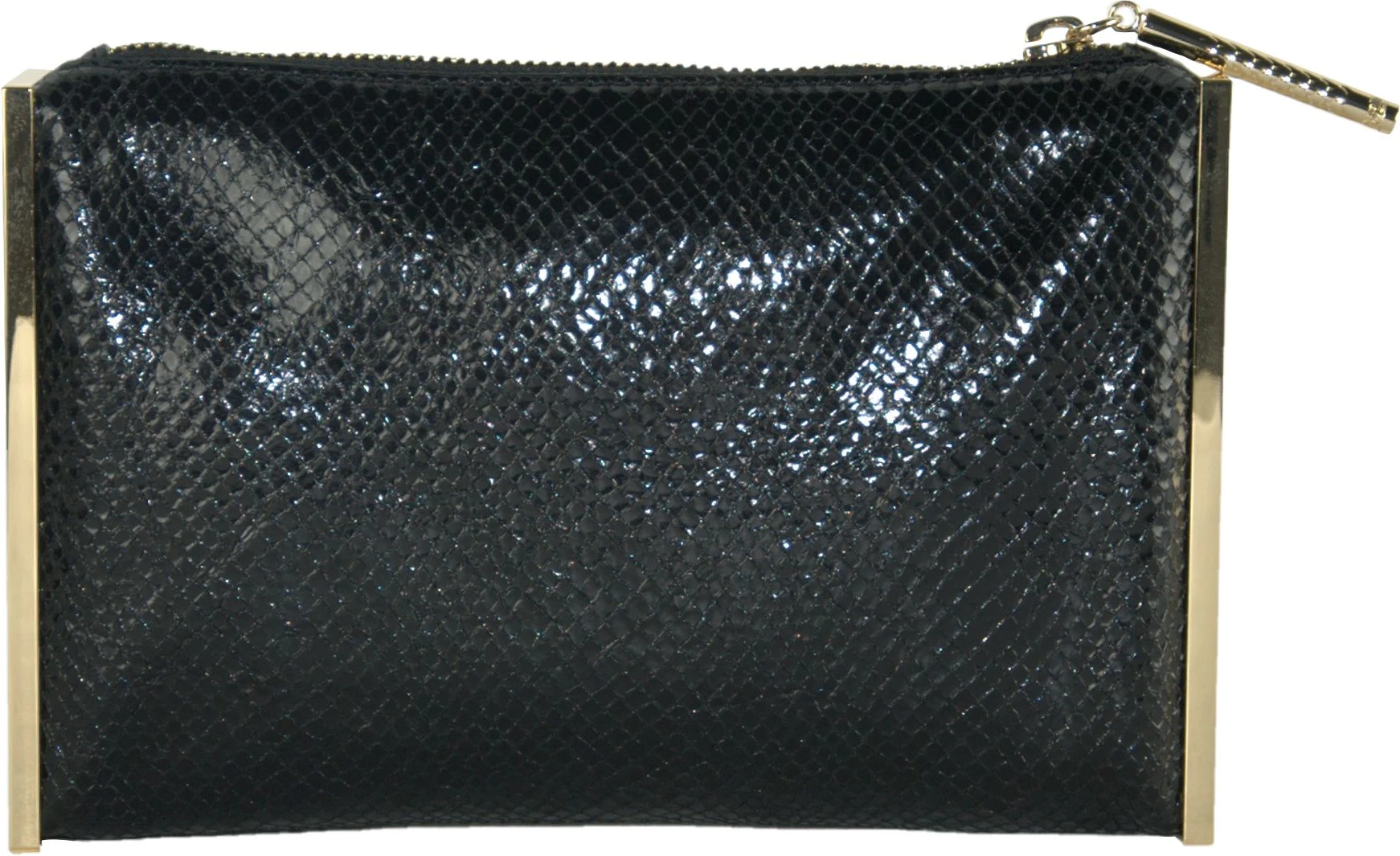 Клатч Cleo Chic Metal Black cavalli CLASS