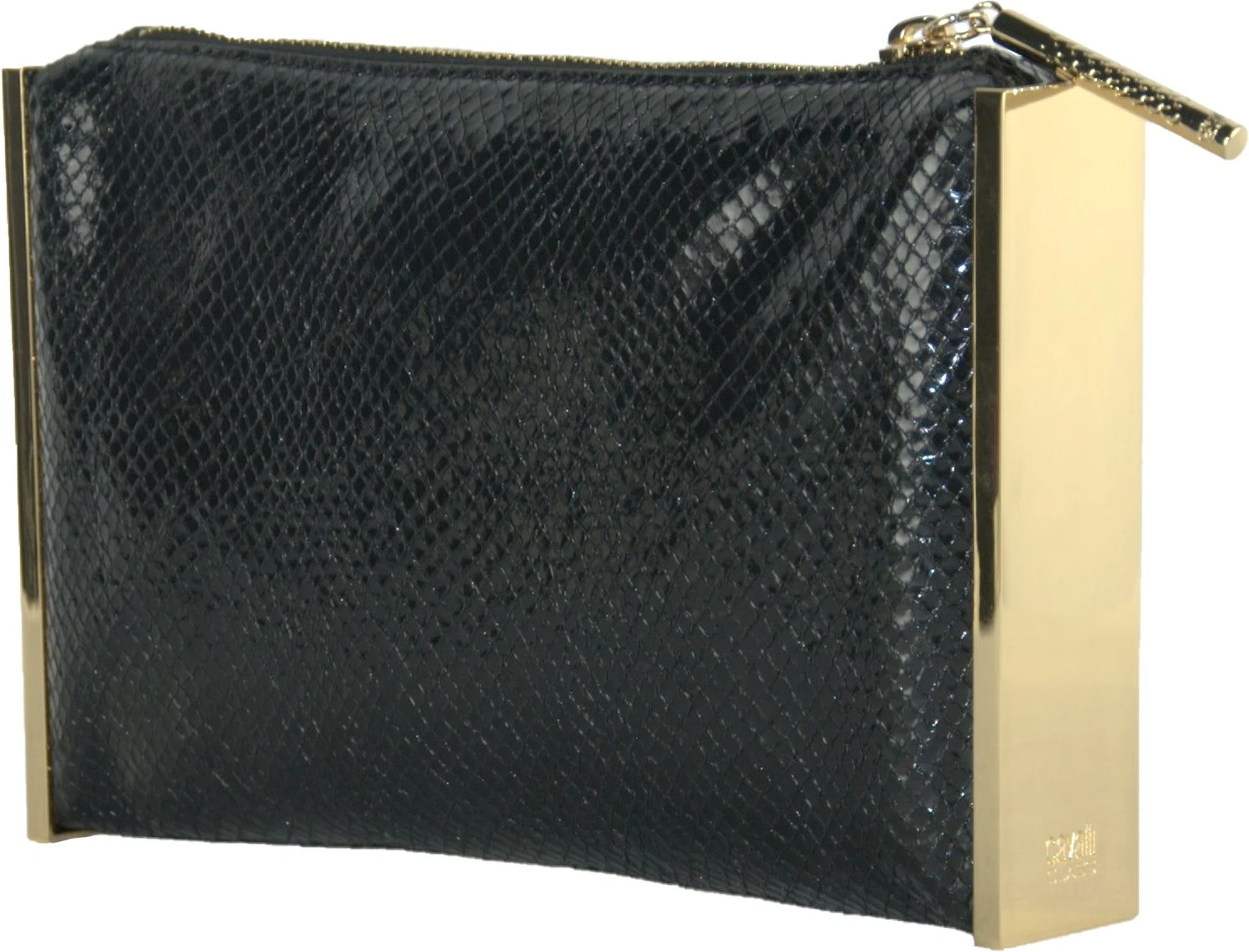 Клатч Cleo Chic Metal Black cavalli CLASS