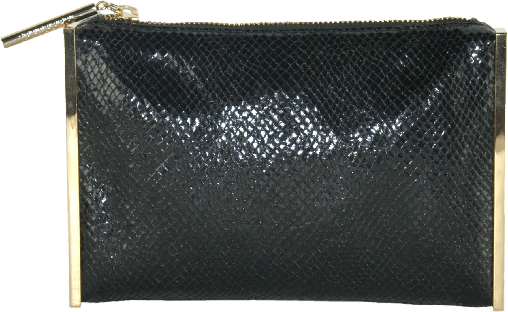 Клатч Cleo Chic Metal Black cavalli CLASS