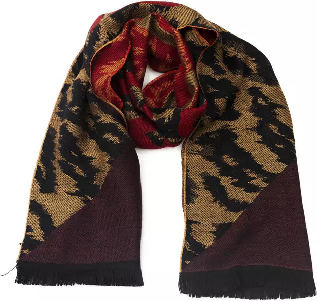 Шарф cavalli CLASS Animalier Fantasy