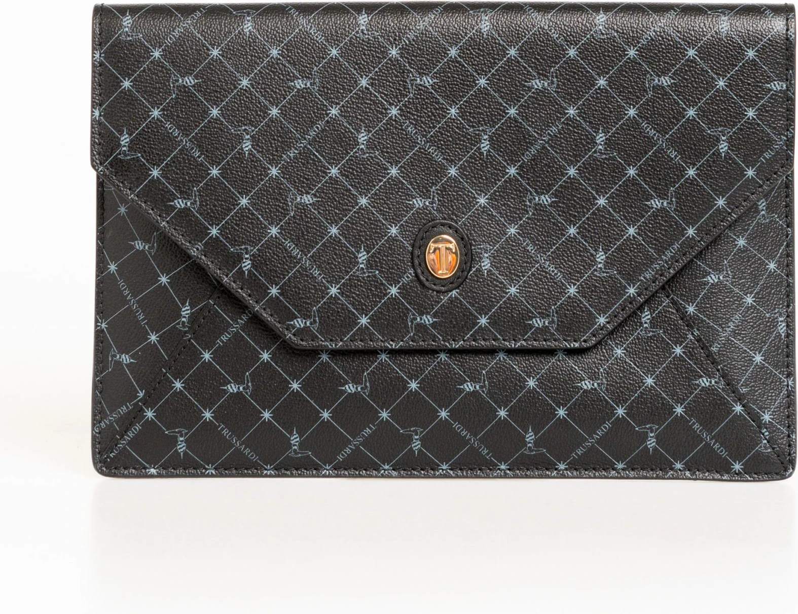 Клатч Trussardi Monogram