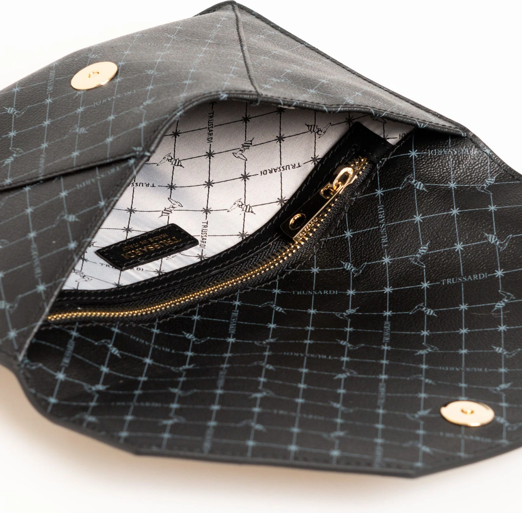 Клатч Trussardi Monogram