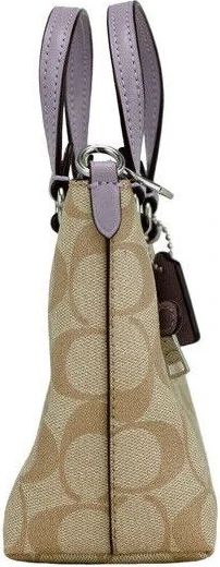 Сумка через плечо Coach Gallery