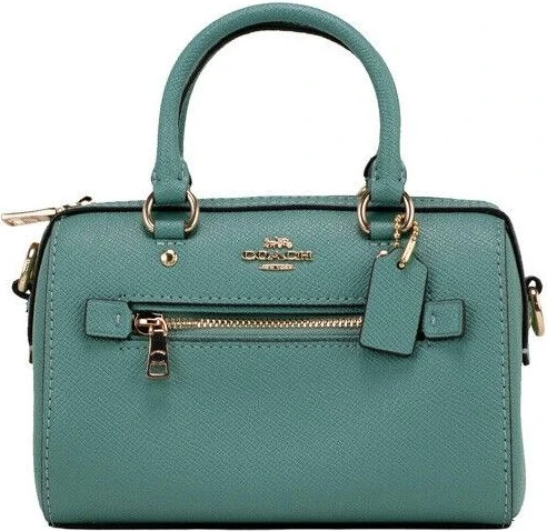 Сумка через плечо-портфель Coach Mini Rowan