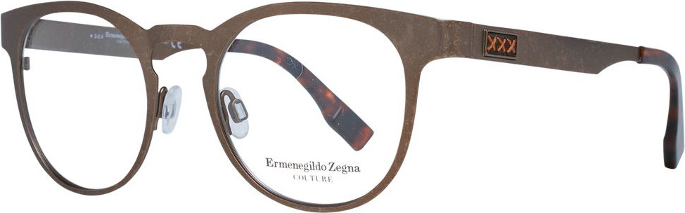 Фоторамки Ermenegildo Zegna Оправа для очков из бронзового титана