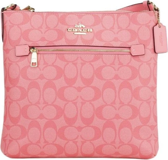 Сумка через плечо Coach Rowan Medium File Bag
