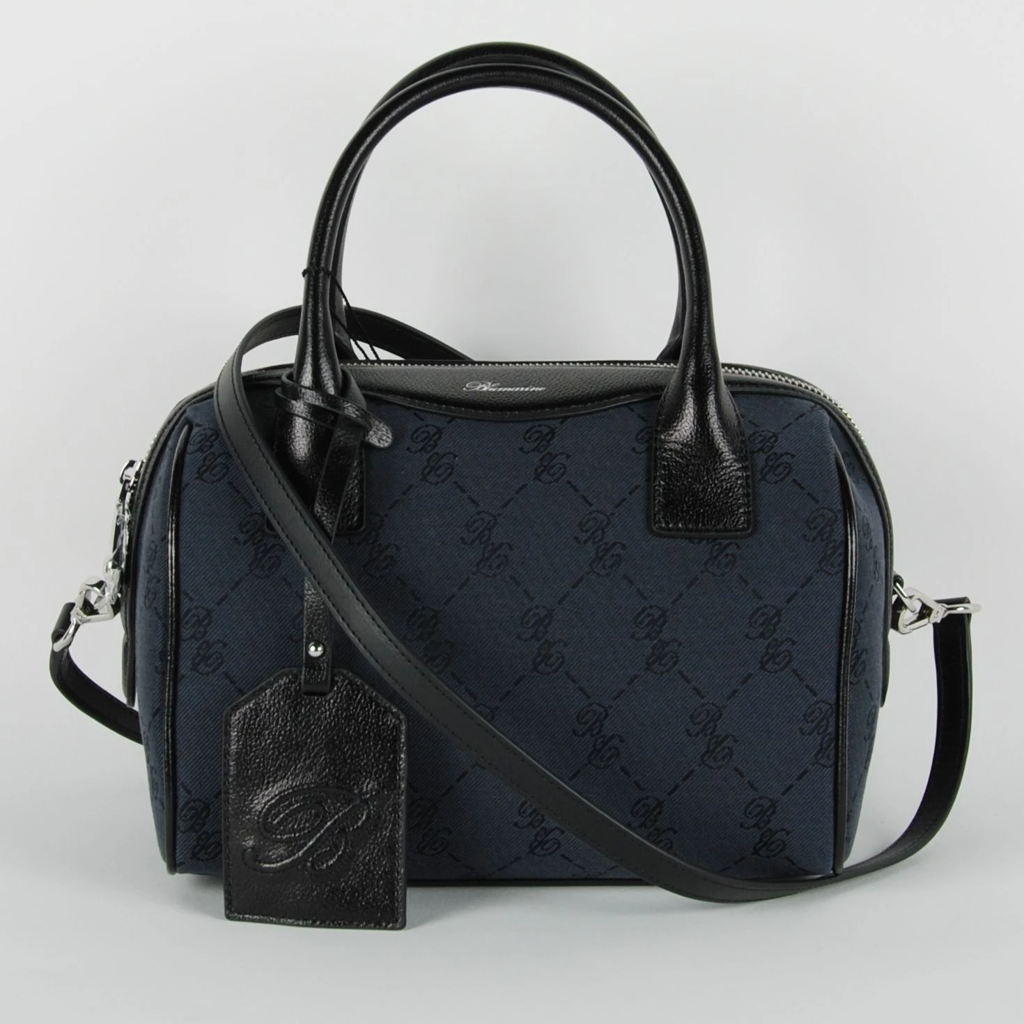 Сумка Blumarine Emma Small Bowling Bag