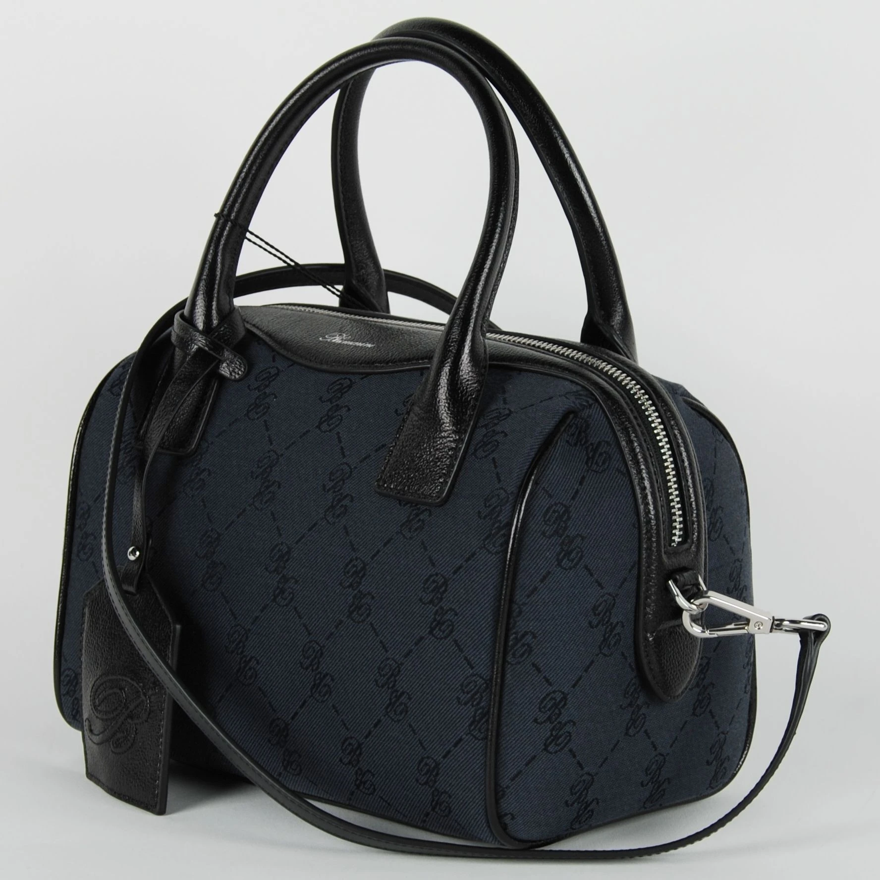 Сумка Blumarine Emma Small Bowling Bag