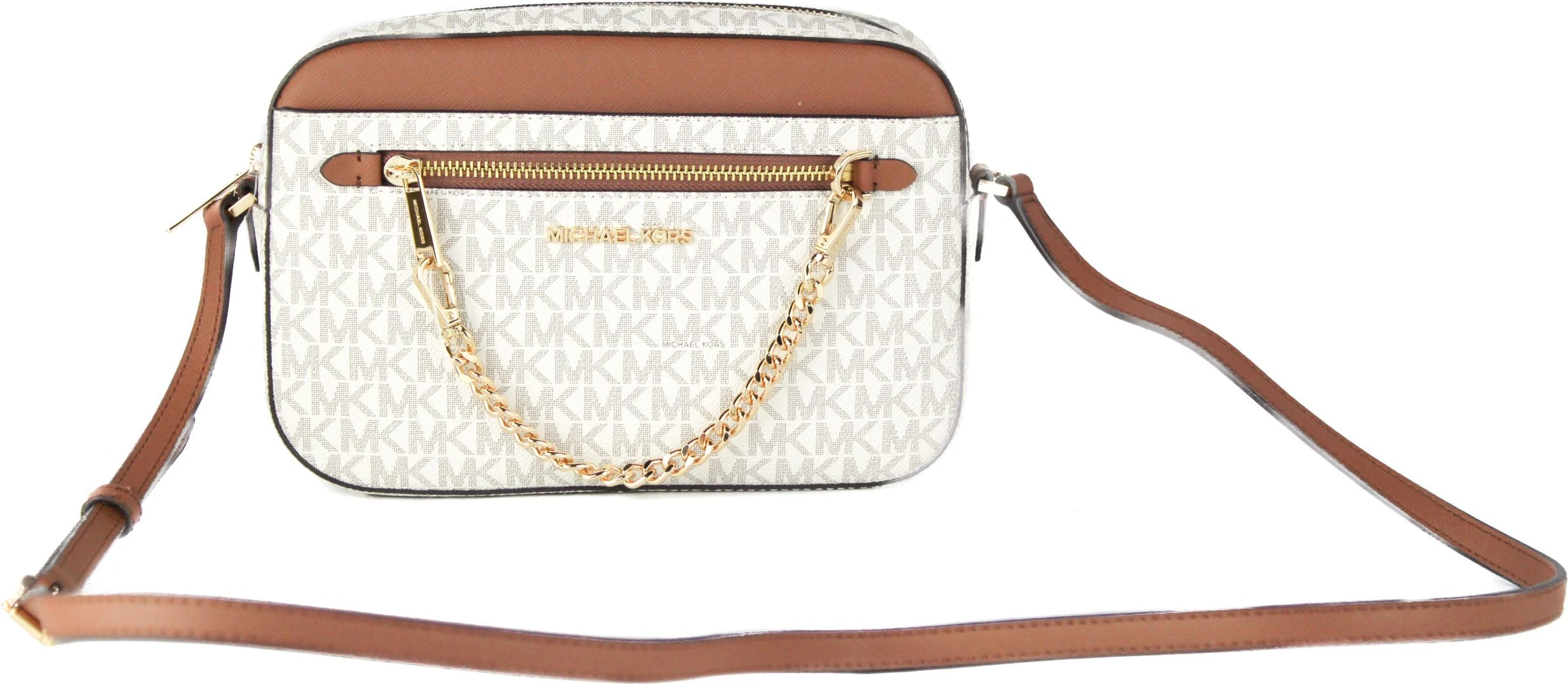 Сумка через плечо Michael Kors Jet Set Large East West